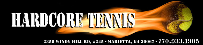 HARDCORE TENNIS Store Blog