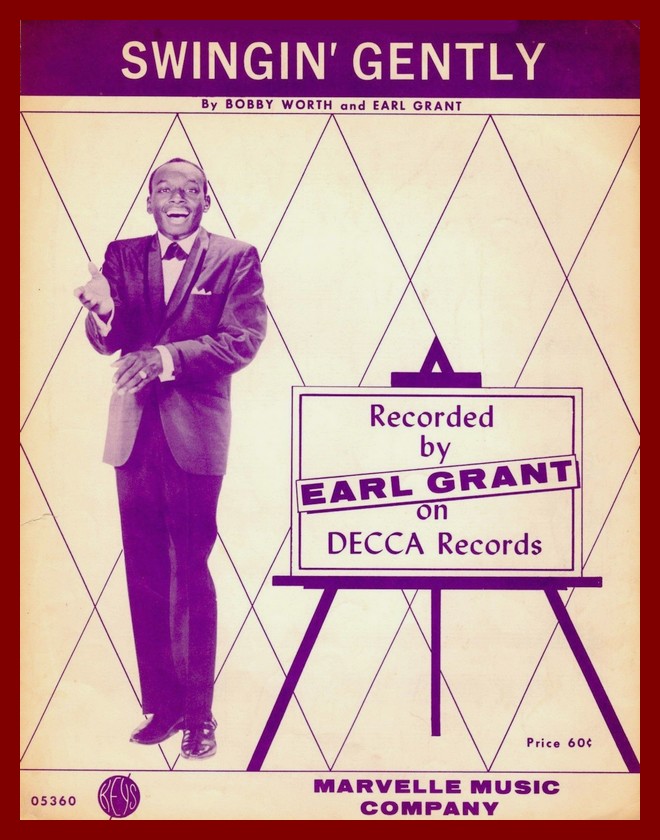 SIXTIES BEAT Earl Grant