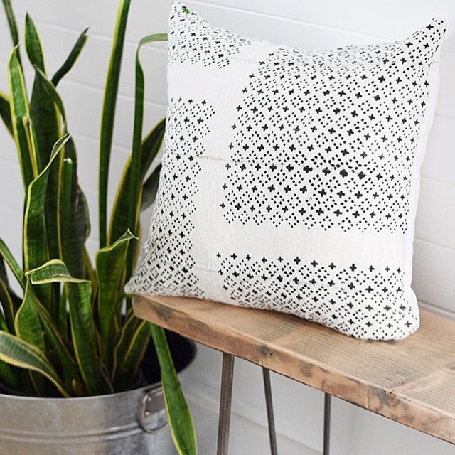 Keep Home Simple Modern Clementine Pillow Covers, Etc.