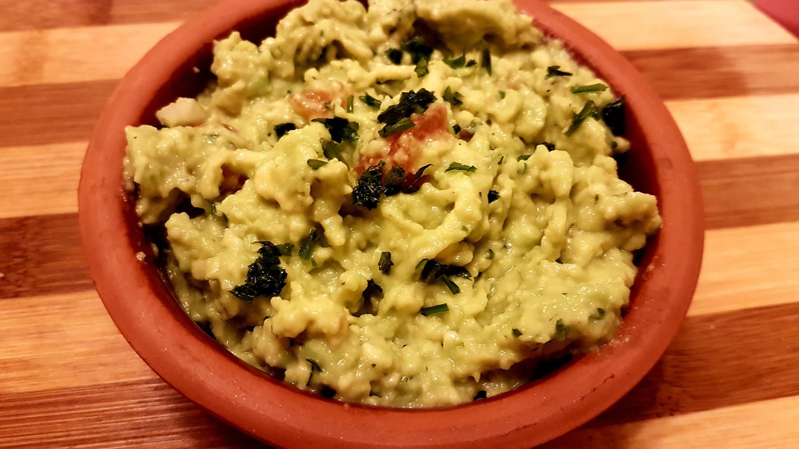 Keto Friendly Classic Guacamole Dip guide for keto diet