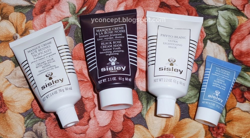 Beautémia Review > SISLEY Skincare > Part Two Face Masks ( 후기 > 시슬리 > 페이스 마스크 )