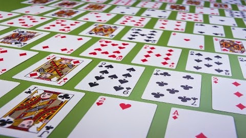 LEARN TO READ PLAYING CARDS!