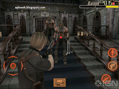 download game residen evil ps1 ukuran kecil for android