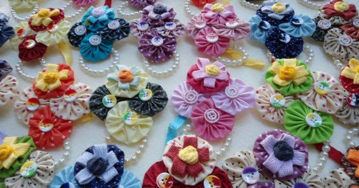 Konsep Terkini 21 Cara Membuat Kerajinan Tangan Dari Kain Perca Beserta Gambarnya