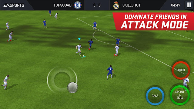 Download FIFA Mobile Football Apk