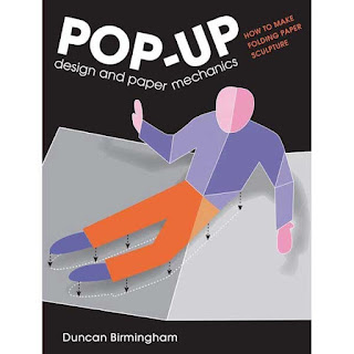 foto de portada: diseño pop up y mecánica del papel