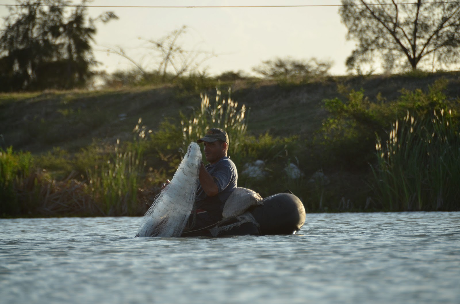 Sagua Viva: Simón del Río