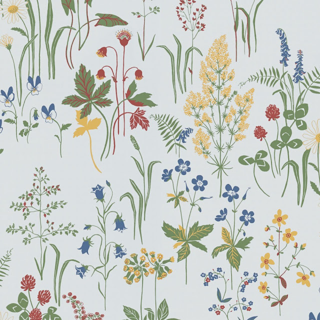 flora, sandbergs flora, sandbergs