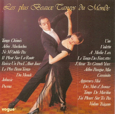 The First Pressing CD Collection: Ramon Ramirez - Les plus Beaux Tangos ...