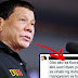 Netizen kay Duterte: wala po mangyayari sa buhay ko pag sumunod kay Duterte.