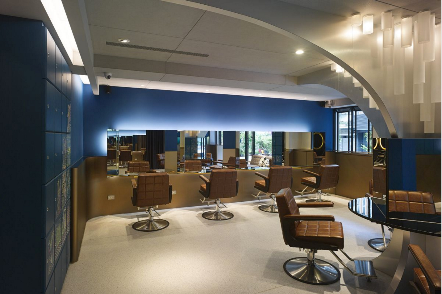  Alexandra Proaño 3D Green Pear Diaries Prim4 Hair Salon, un