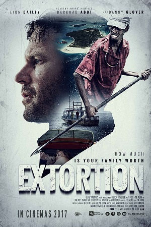Extortion 2017 Film Extortion 2017 di CGV Cinemas