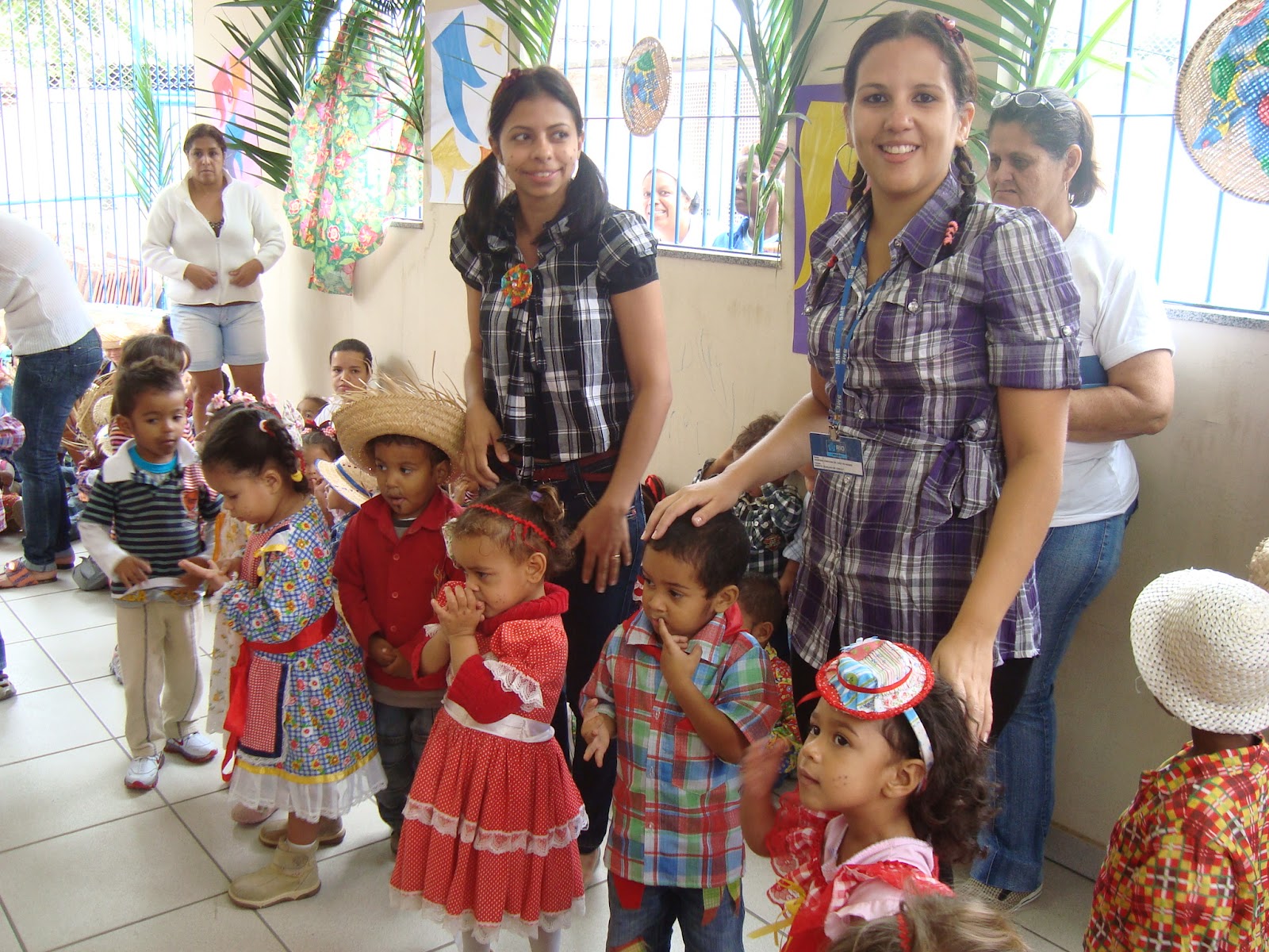 Creche Municipal Miriam Pires
