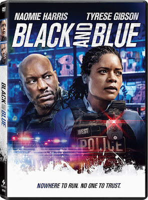 Black And Blue Dvd