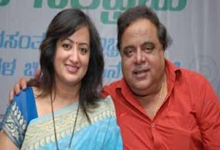 Sumalatha Family Husband Son Daughter Father Mother Marriage Photos Biography Profile.