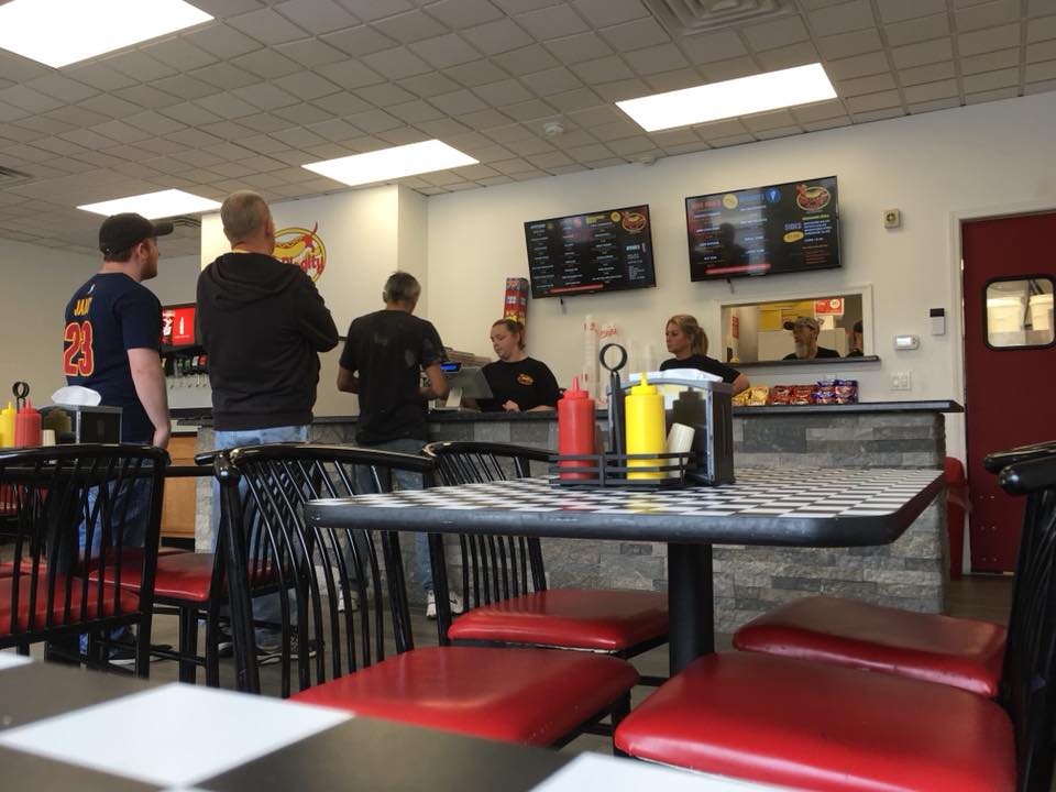 The West Virginia Hot Dog Blog