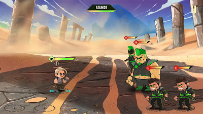 Gamedev Beatdown Game Screenshot 7