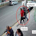 FOTOS: Así fue como escolta mata a un ladrón que intento asaltar a su jefe saliendo de un banco