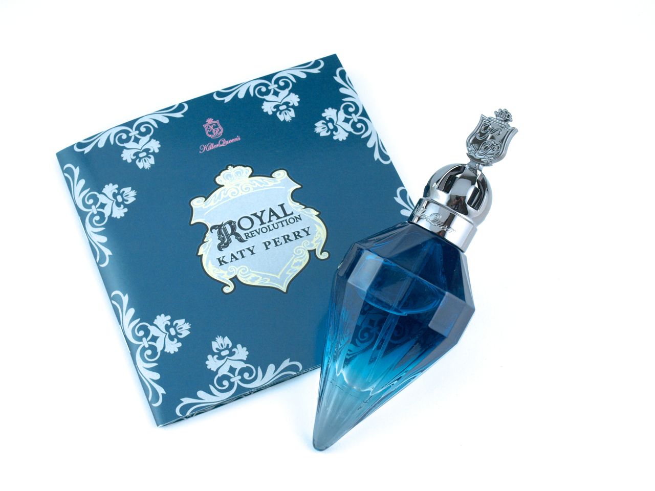 symptom Uskyldig præsentation Katy Perry Killer Queen's Royal Revolution Eau de Parfum: Review | The  Happy Sloths: Beauty, Makeup, and Skincare Blog with Reviews and Swatches