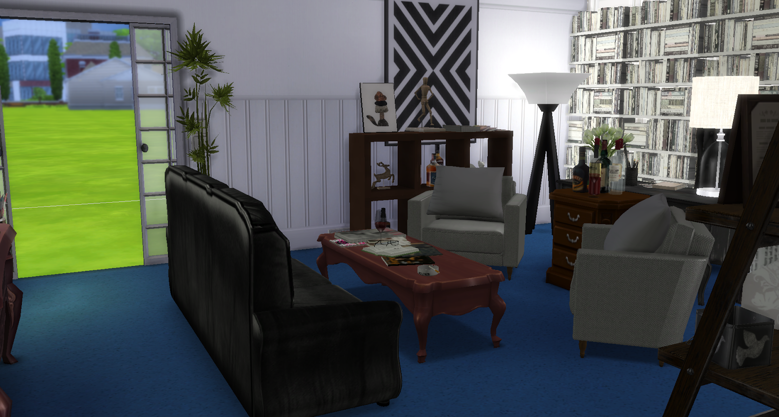 Classy Study The Sims 4 Download The Sims 4 Building And Decorating