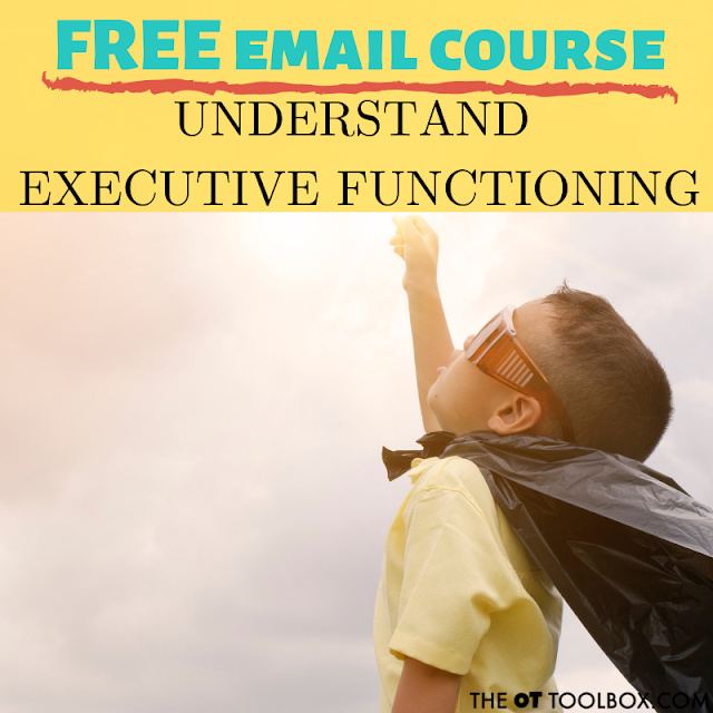 Take this free executive functioning skills course to understand attention, self-control, and other executive function skills