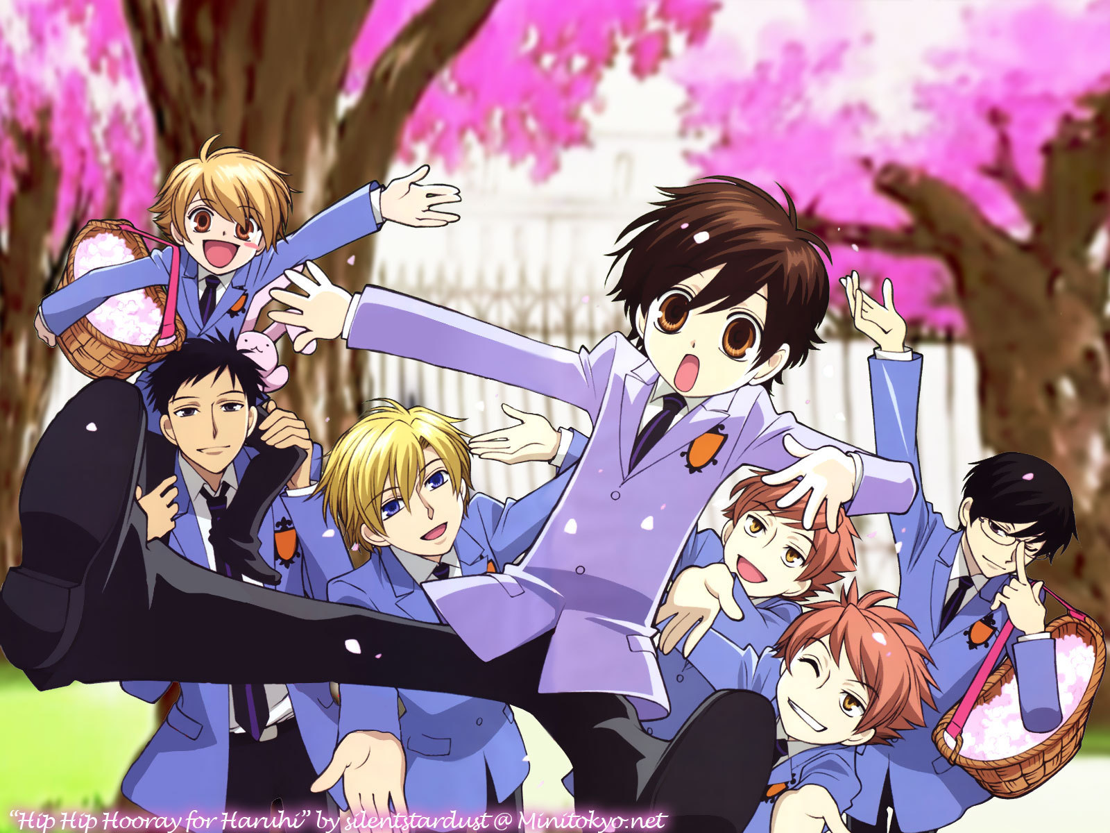 Read Ouran Highschool Host Club Online Anime Japanese ♥: Ouran HighSchool Host Club [Online]