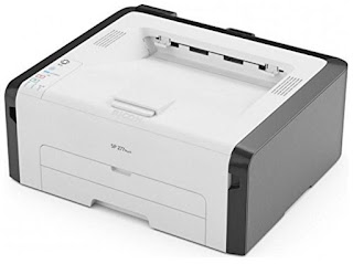 Ricoh SP 277NwX Drivers Download