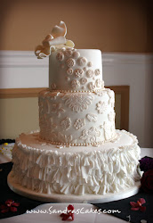 cake cakes classic designs country golf ruffle lol weddings