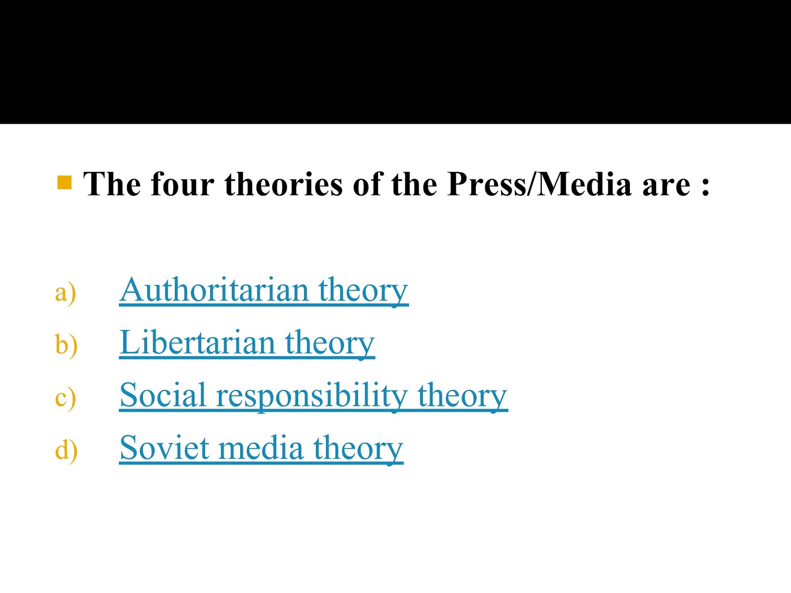 theories of masscommunication All you need to know about mass communication theories summary, forum, expert tips, powerpoints, videos description, explanation and definition. theories of masscommunication All you need to know about mass communication theories summary, forum, expert tips, powerpoints, videos description, explanation and definition.