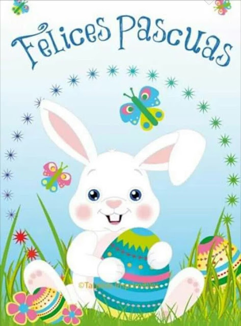 Imagen Conejito De Pascua Imagen Conejito De Pascua
