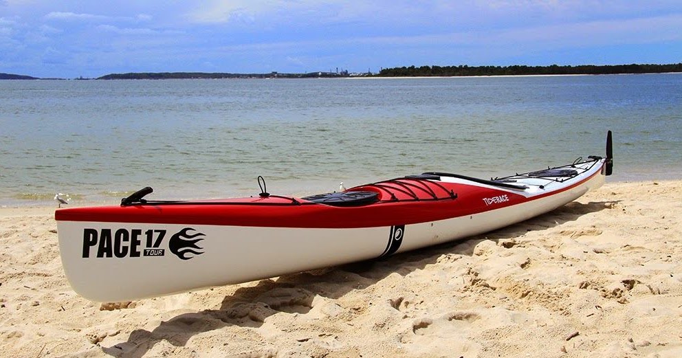 Expedition Kayaks Tiderace Sea Kayaks & Nelo Portugal