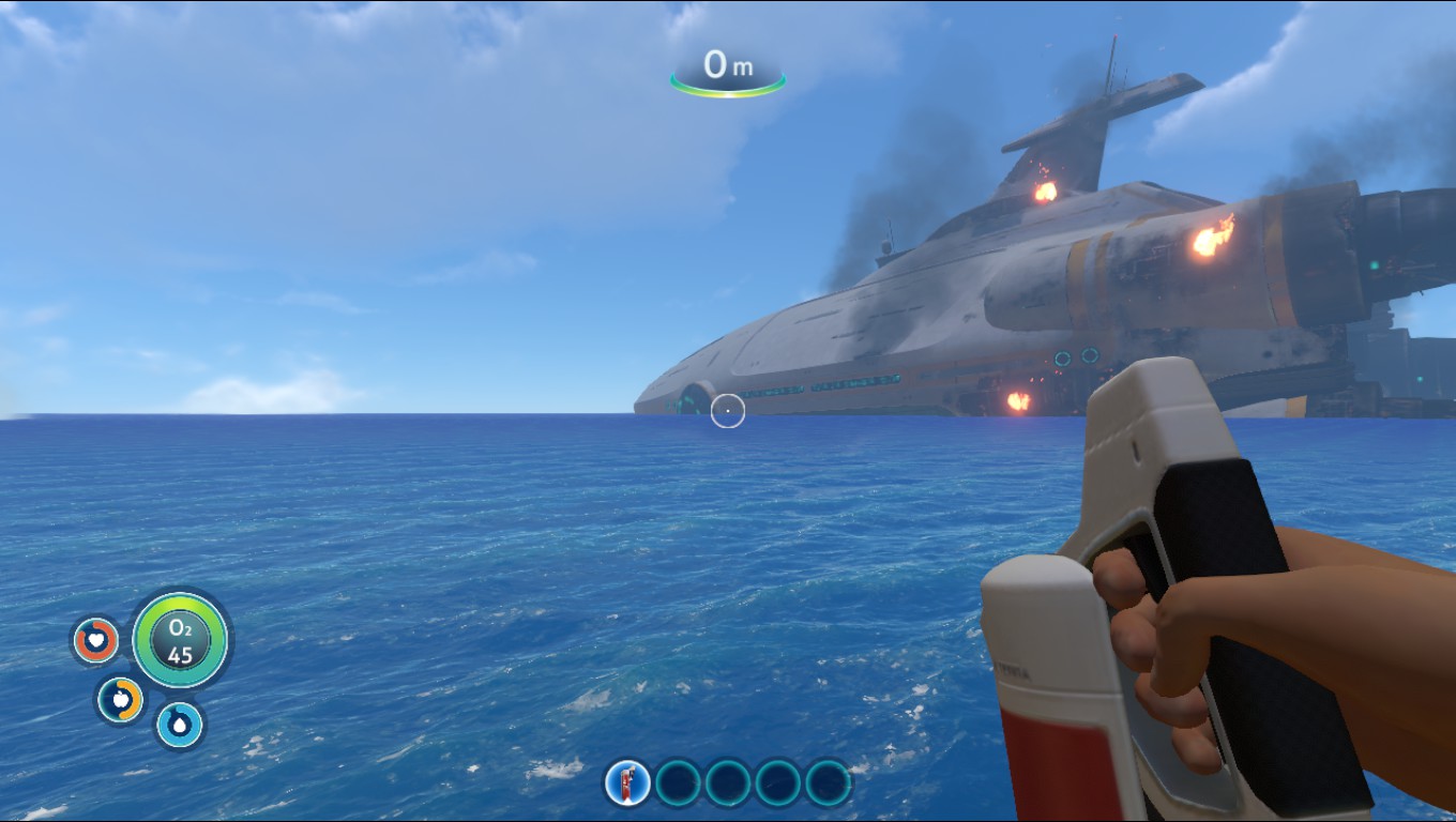 Análise: Subnautica (PC) tem perigos e aventuras no fundo de um mar  alienígena - GameBlast