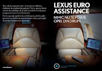 Lexus Euro Assistance