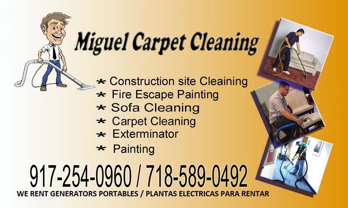 CARPET CLEANING QUEENS NY (917) 2540960 / (718) 5890492
