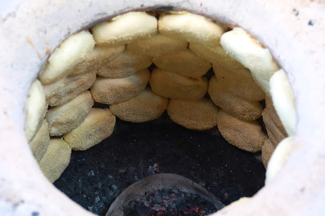 台南古香炭烤胡椒餅