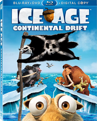 Ice Age: Continental Drift (2012) 1080p BDRip Dual Audio Latino-Inglés [Subt. Esp] (Animación. Aventuras. Comedia. Infantil)