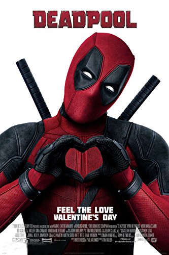 Deadpool 2016 Full Movie Dual Audio Hindi Download 720p