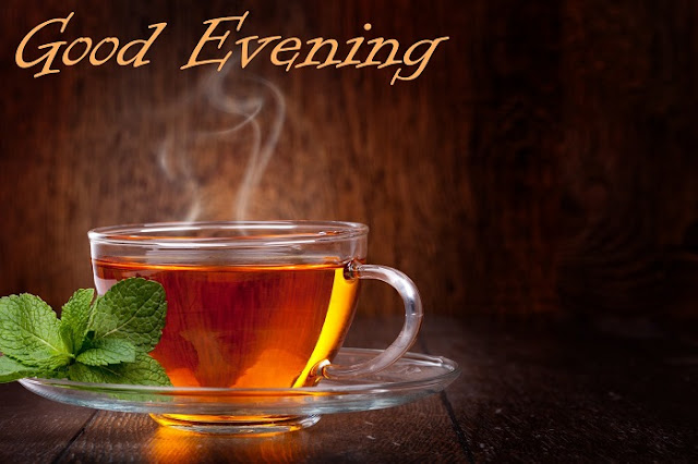 Good Evening Coffee Image