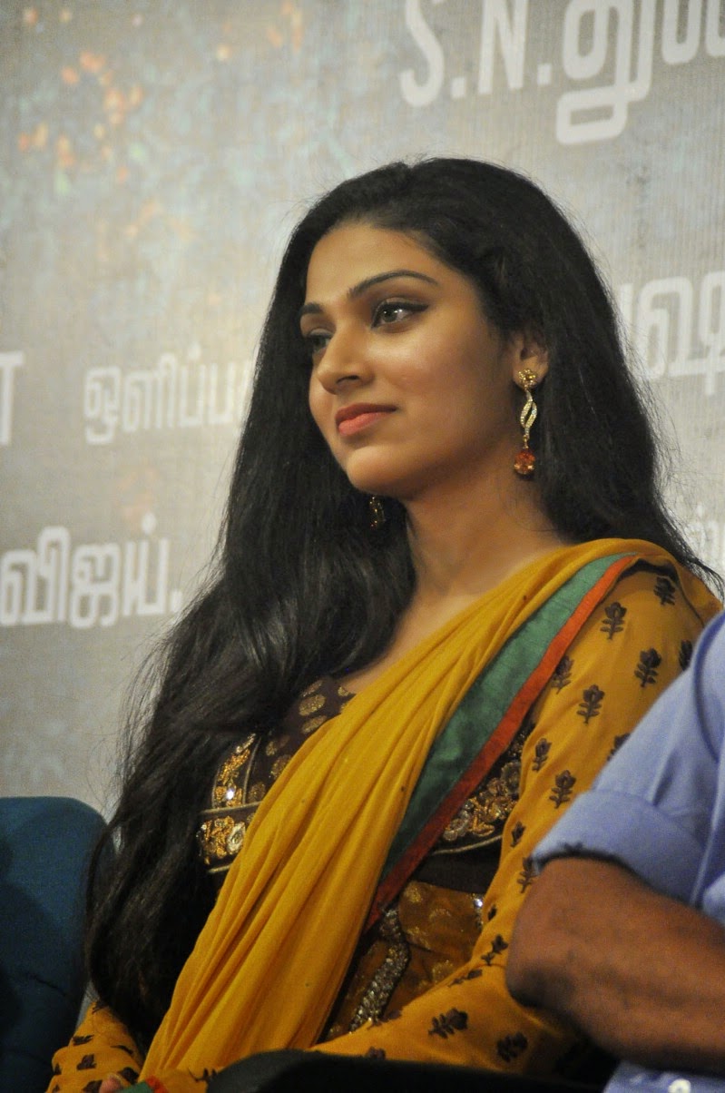 Actress Avantika Mohan Latest Cute Churidar Stills - Cine Gallery