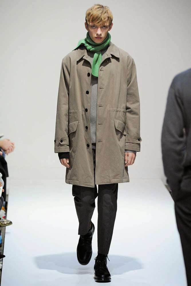 Margaret Howell Fall/Winter 2015 - London Collections: MEN | Male ...