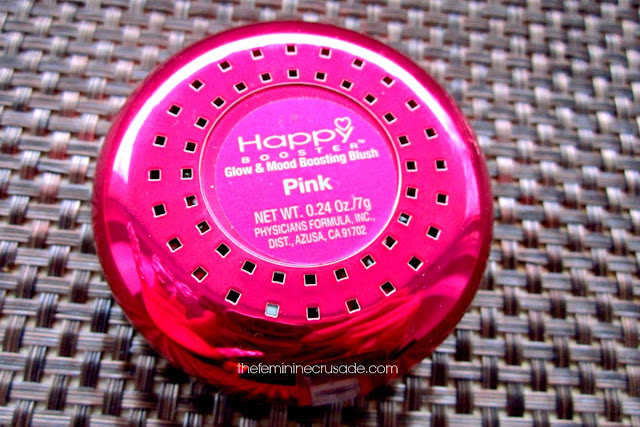 Physicians Formula Happy Booster Pink Blush