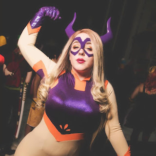 Cosplayer Interview: Anya Braddock!
