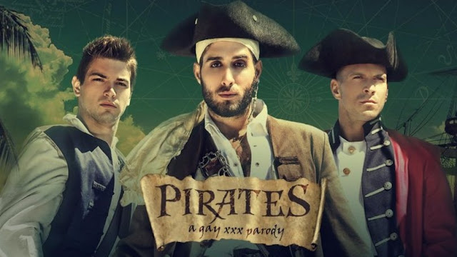 Pirates : A Gay XXX Parody Part 4 – Diego Sans, Paddy O’Brian