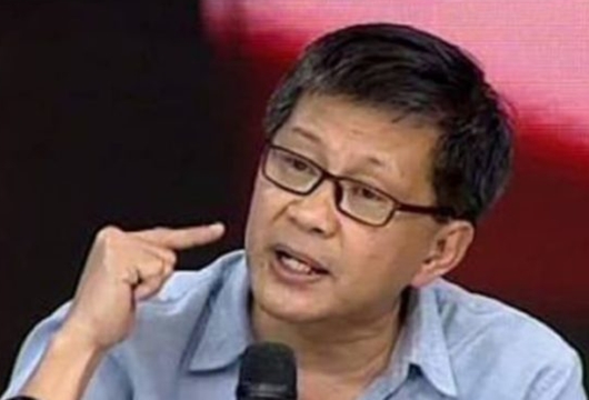 Rocky Gerung: Ngamuk kepada Baliho, Rezim Dungu