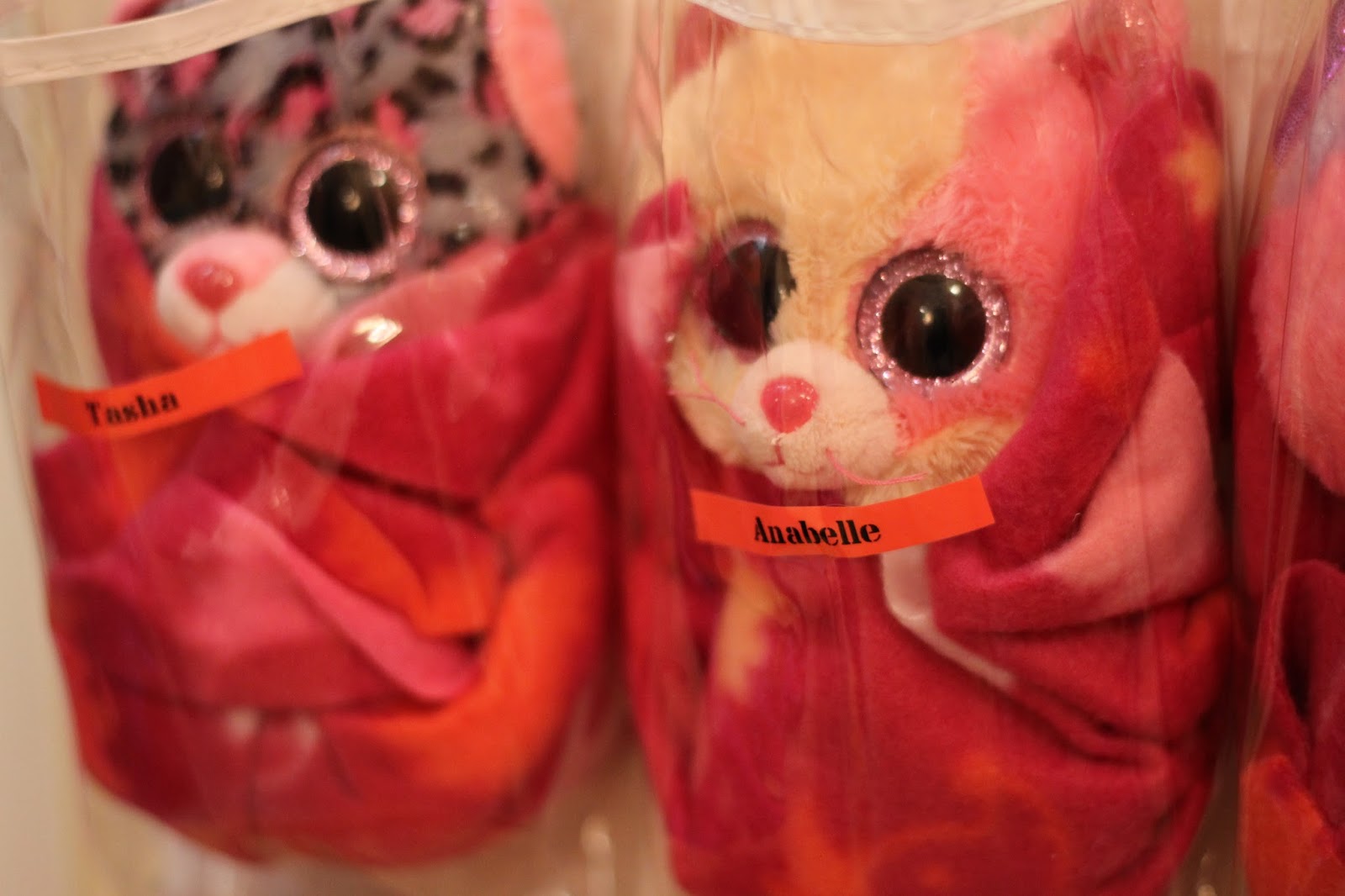 inexpensive stuffed animals