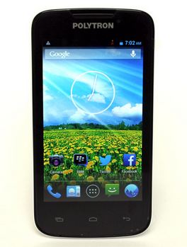 Cara mengatasi smartphone polytron tv