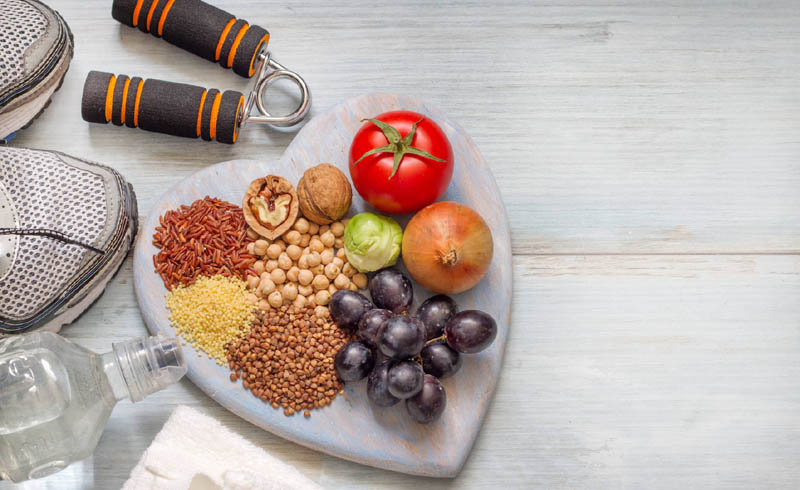 Healthy Lifestyles Living