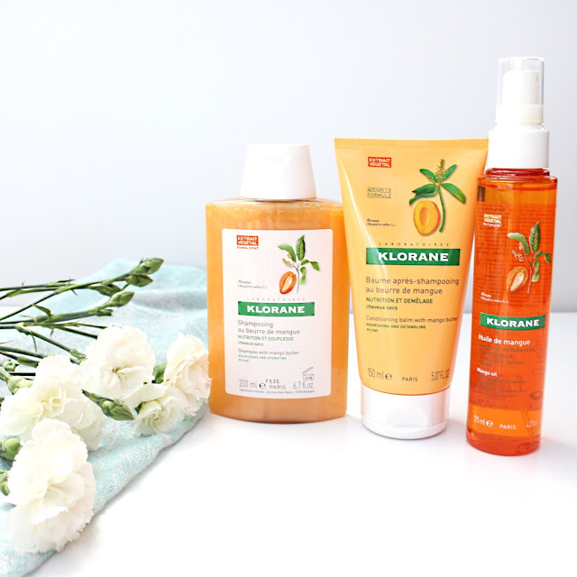 Review Klorane Hair Care Wellness by Kels