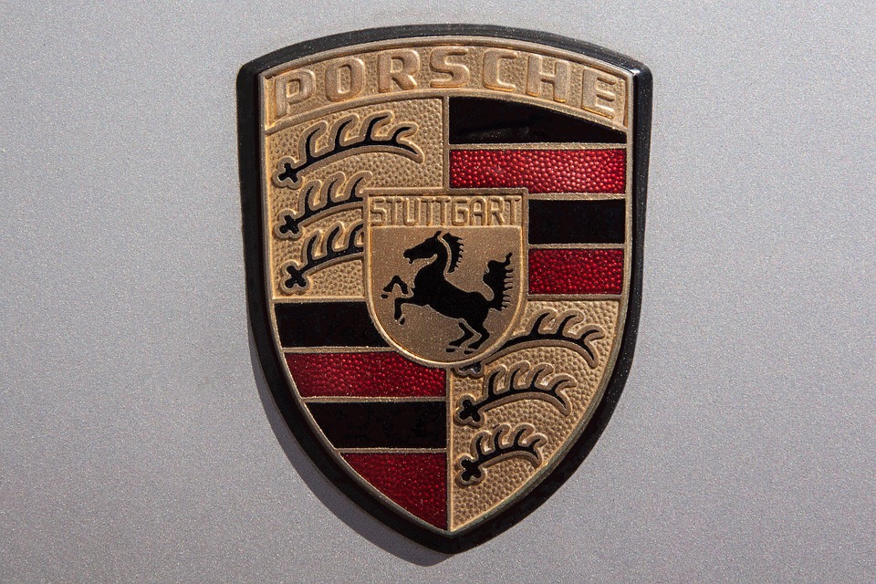 Significado del logo de Porsche - Afición Motor