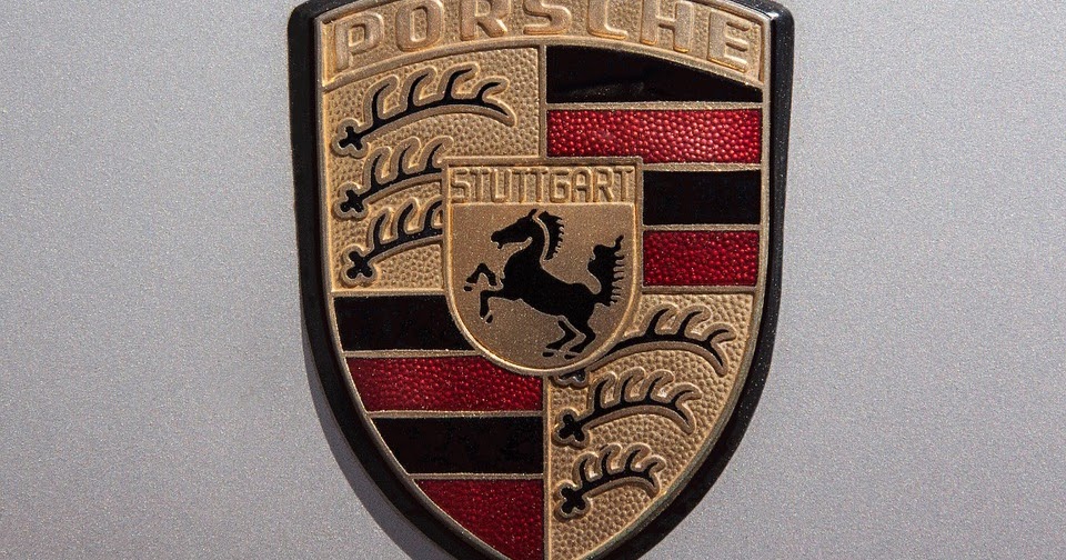 Significado del logo de Porsche - Afición Motor